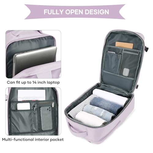 Large Travel Backpack For Women Men