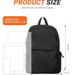 Multi Pocket Laptop Backpack