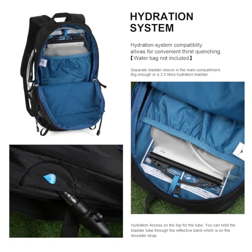 20L Hiking Backpack