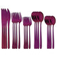 20 Pieces Silverware Set 304 Stainless Steel