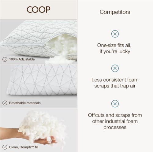 Original Crescent Adjustable Pillow
