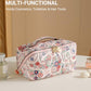 Travel Makeup Bag for Women