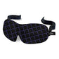 40 Blinks No Pressure Printed Eye Mask for Travel & Sleep