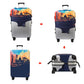 Travel Luggage Cover Suitcase Cover Protector Skins 18