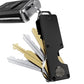 Key Organizer Compact Key Holder Metal Key Chain Minimalist key case key holder for keychain Secures 1