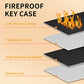 Portable Zippered Key Organizer