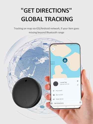 Tracker Tags for Android & iOS (2 Count)