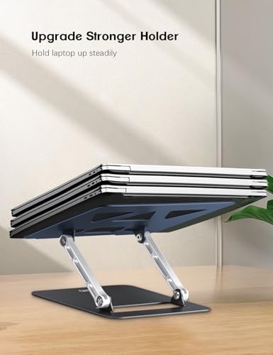 Adjustable Laptop Stand for Desk