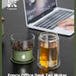 Modern Glass Infuser Teapot