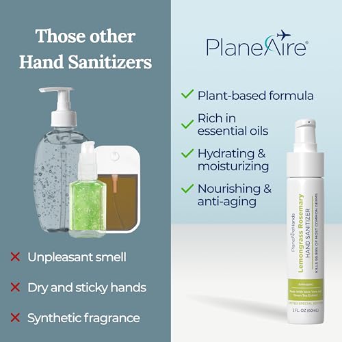 Beach & Cabana Variety 3pk Hand Sanitizer (6 Fl Oz)