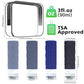 Travel Bottles for Toiletries (4 Count)