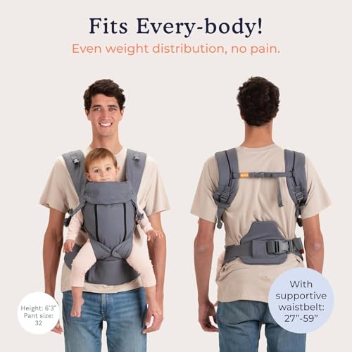 8 Baby Carrier Newborn to Toddler