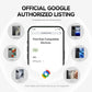 Air Tracker Tag Bluetooth Tracker for Android Replaceable Battery