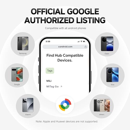 Air Tracker Tag Bluetooth Tracker for Android Replaceable Battery