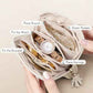 Small Travel Jewelry Case