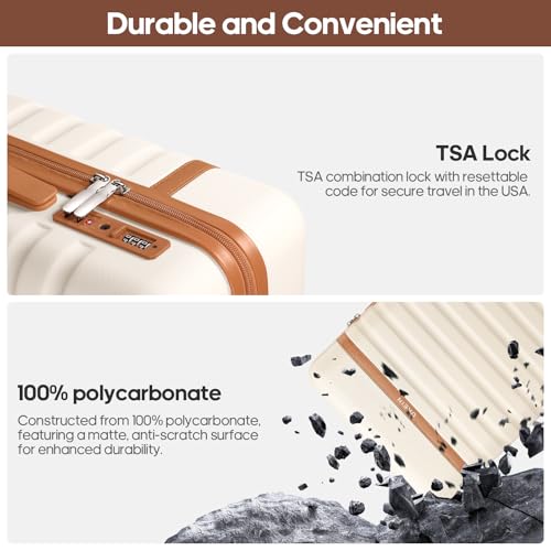 Luggage Sets 3Piece