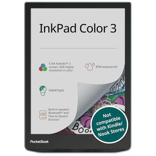 InkPad Color 3 E Ink E