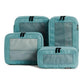 Compression Packing Cubes for Travel (4 Count)