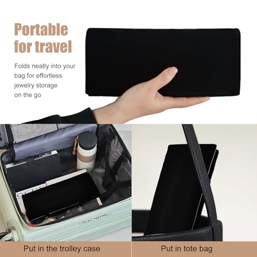 Travel Jewelry Case