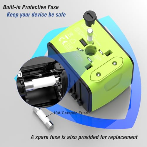 Travel Adapter Worldwide