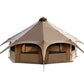 TOMOUNT Canvas Bell Tent with Stove Jack