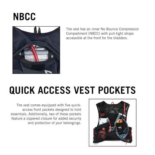 Rush 8L Bike Hydration Vest