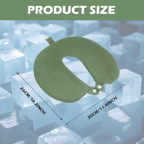 Travel Neck Pillow Cover