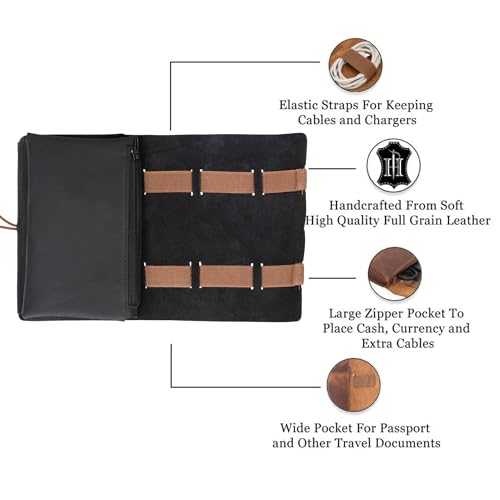Cable Organizer Bag