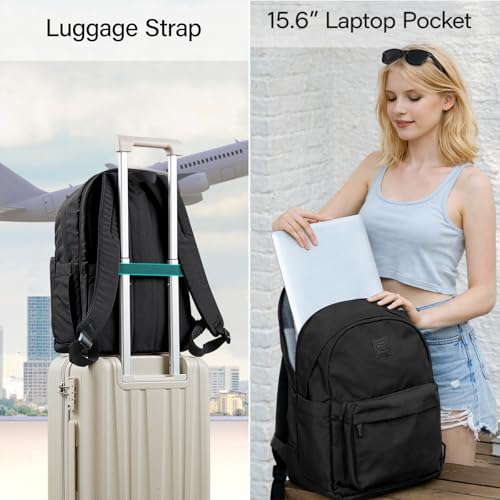 Travel Backpack for Women Men