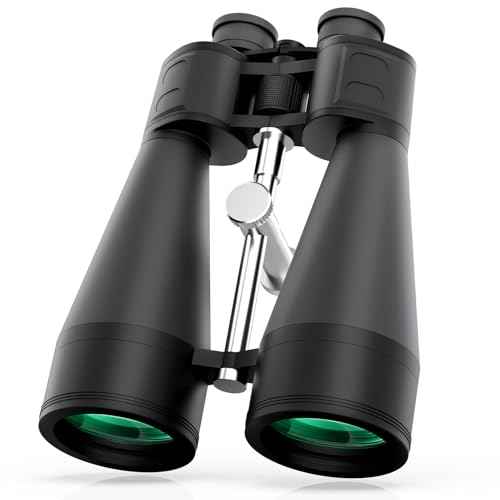 20x80 High Powered Binoculars