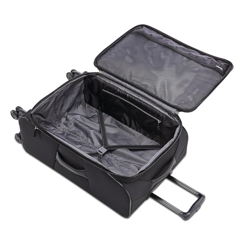 4 KIX 2.0 Expandable Softside Luggage with Spinner Wheels