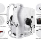 Military Tactical Backpack for Men and Women 45L Army 3 Days Assault Pack Bag Large Rucksack with Molle System White