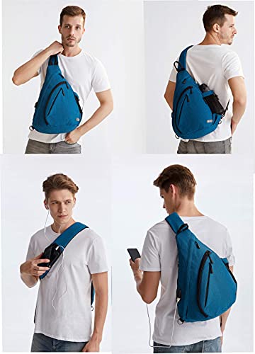 Water Proof Sling bag