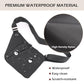 Anti Theft Crossbody Bags for Women Men