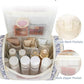 Hanging Toiletry Bag for Women Travel Makeup Bag Organizer Toiletries Bag Men for Cosmetics Essentials Accessories