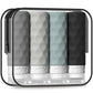 Travel Bottles for Toiletries (4 Count)