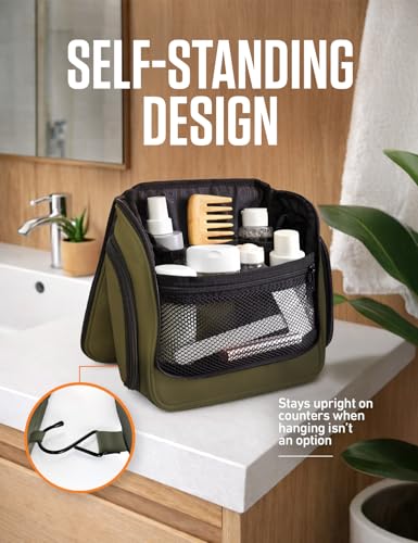 Hanging Travel Toiletry Bag