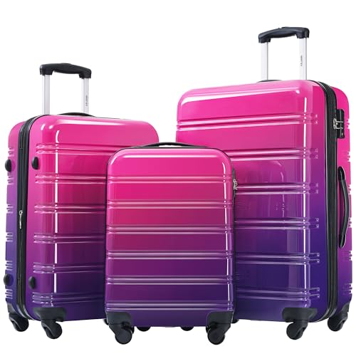 Luggage Sets 3 Piece