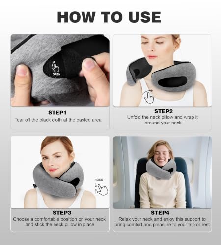 Neck Pillow for Traveling