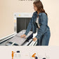 56L Travel Backpack for Women & Men