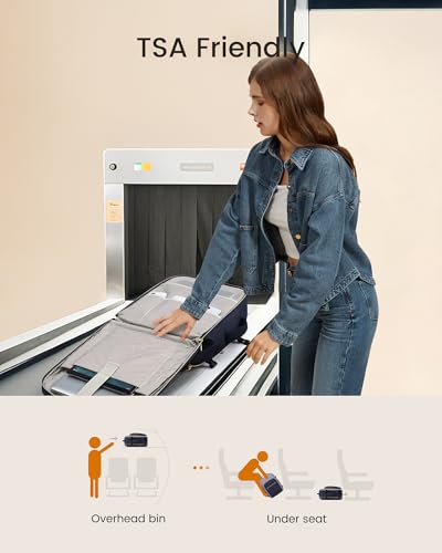 50L Travel Backpack for Women & Men