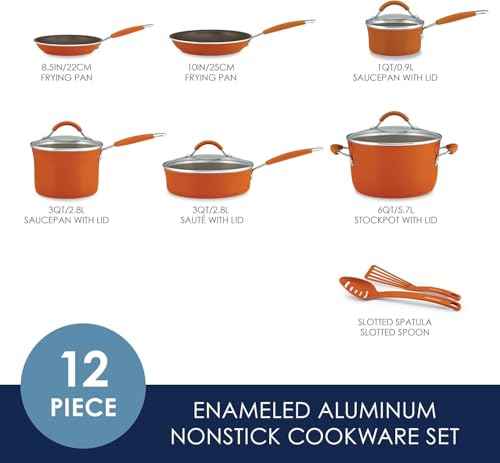 Cucina Nonstick Cookware