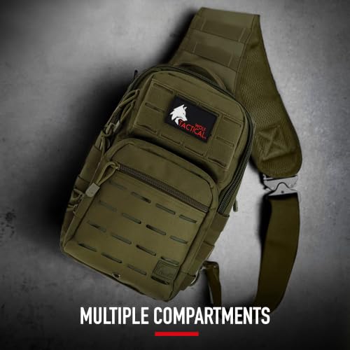 Men’s EDC Sling Bag