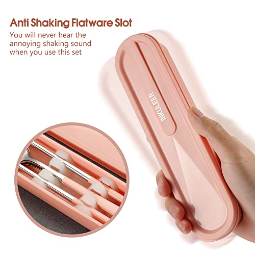 Travel cutlery set
