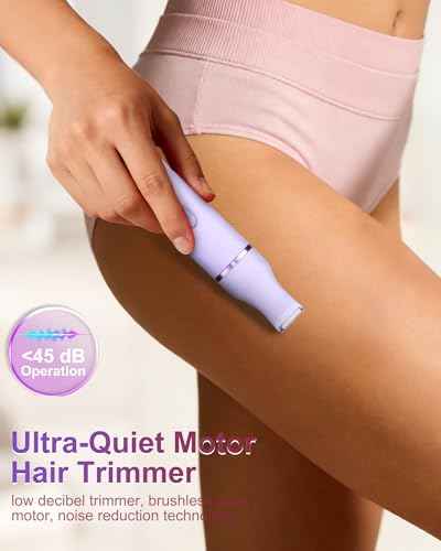 Bikini Trimmer for Women