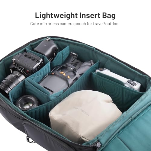 OneGo Drawstring Small Camera Bag Soft Cute Camera Pouch Handbag