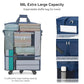 Expandable Luggage Bags for Travel Collapsible Suitcase with Wheels