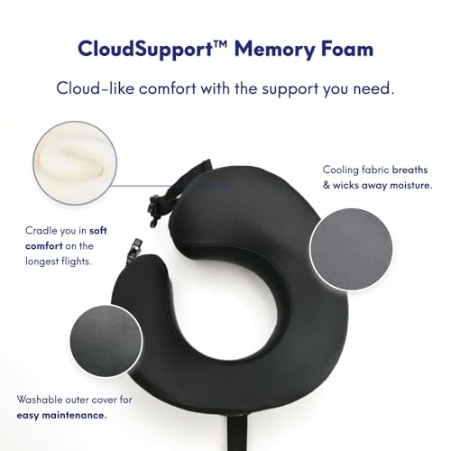 Extra Support Travel Pillow