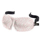 40 Blinks No Pressure Printed Eye Mask for Travel & Sleep