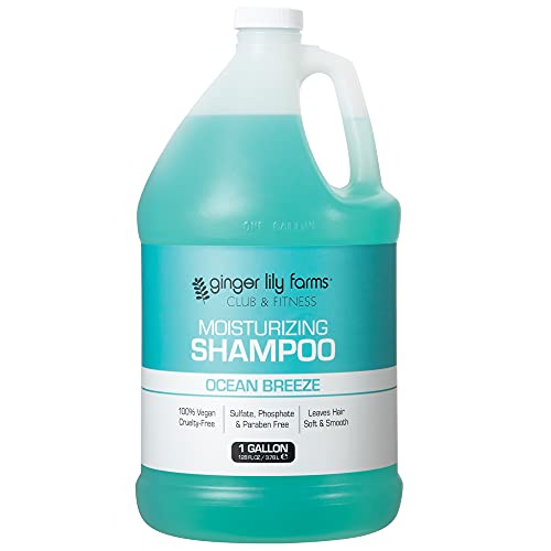 Club & Fitness Shampoo (128 Fl Oz)